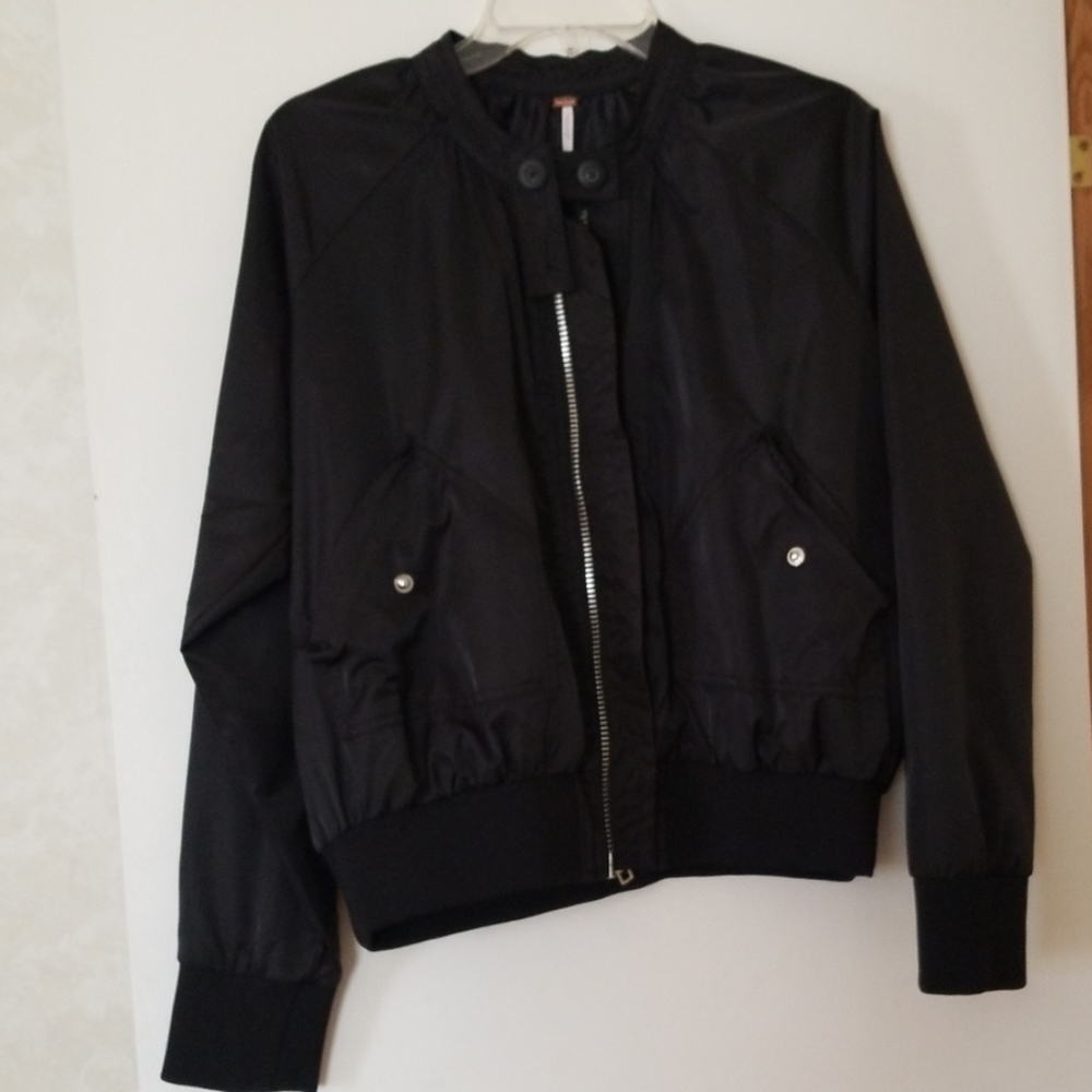 Free People Jacket